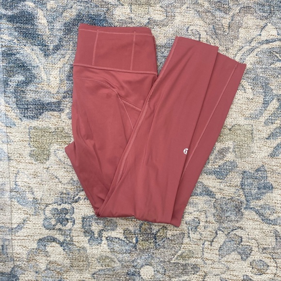 lululemon athletica Pants - 🍣 LULULEMON~FAST & FREE Leggings.🍣